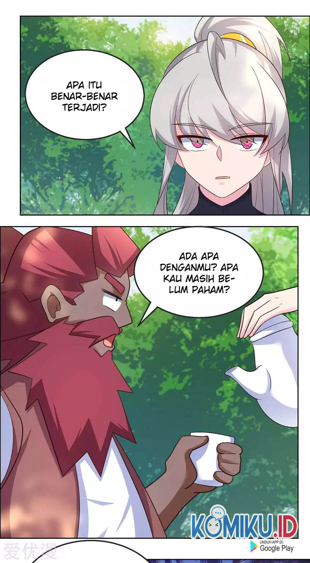 Above All Gods Chapter 186 Gambar 7