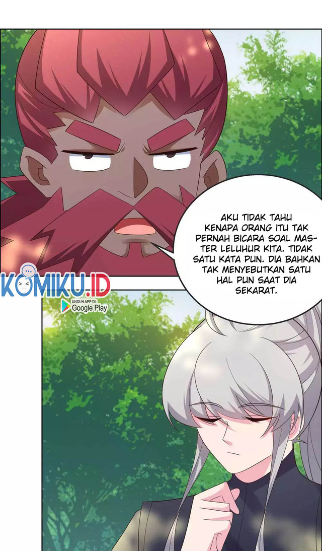 Above All Gods Chapter 186 Gambar 9