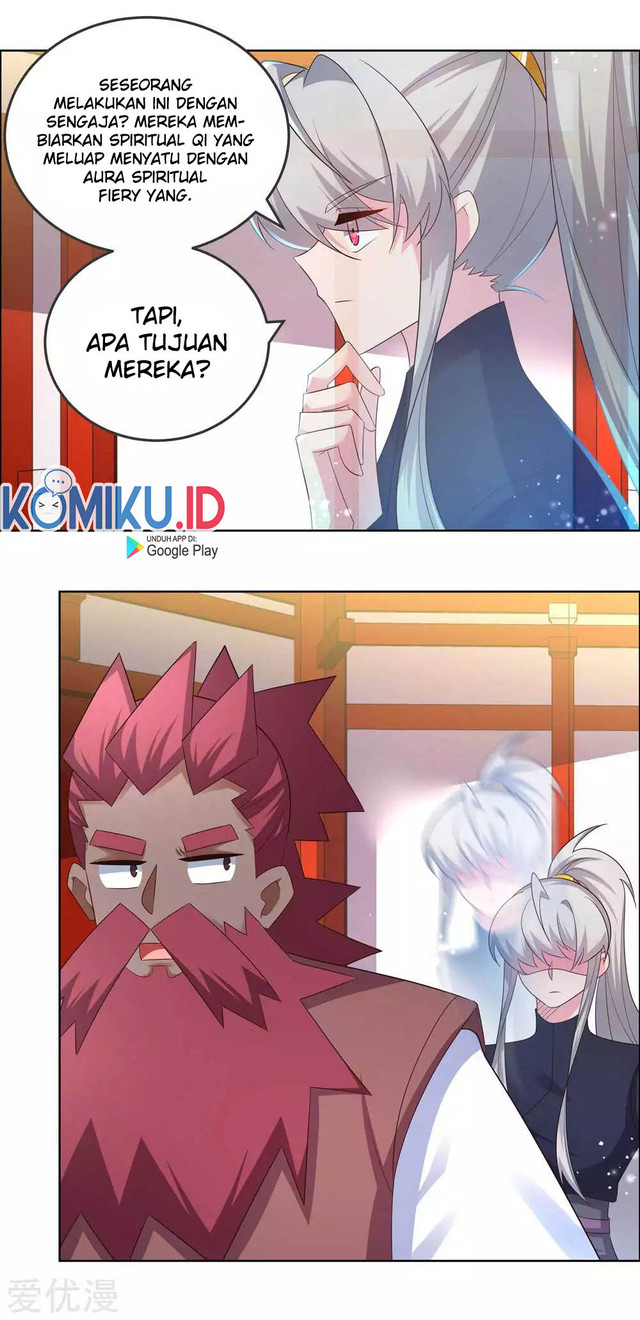 Above All Gods Chapter 189 Gambar 10