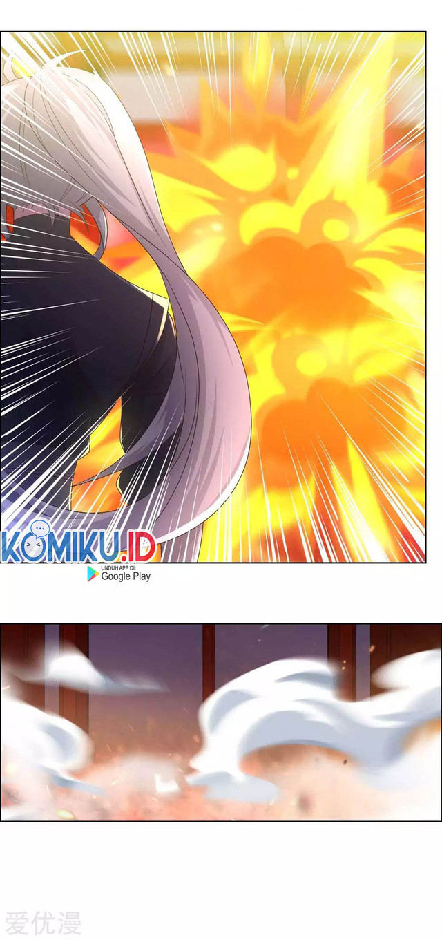 Above All Gods Chapter 189 Gambar 13