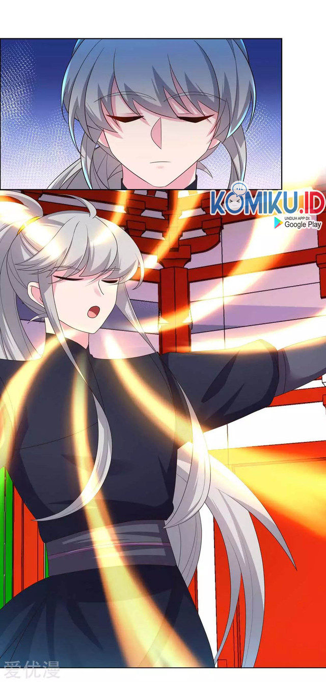 Above All Gods Chapter 189 Gambar 16