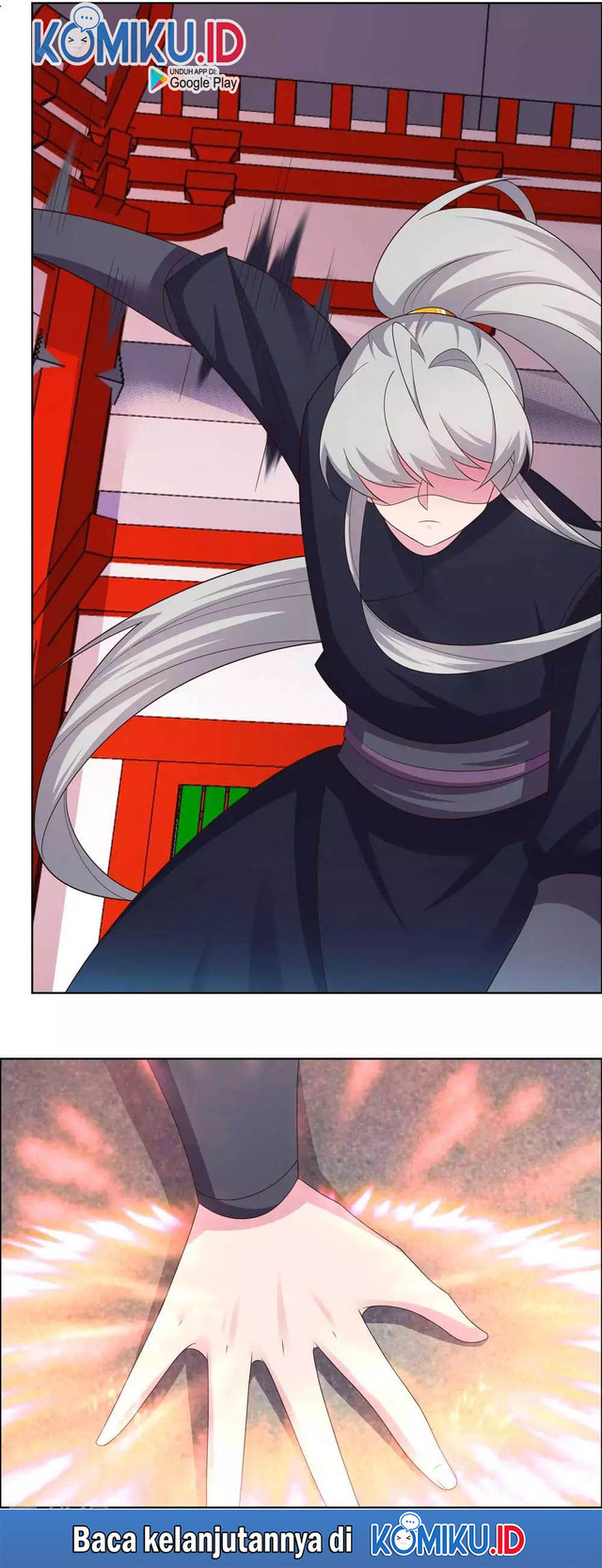 Above All Gods Chapter 189 Gambar 17