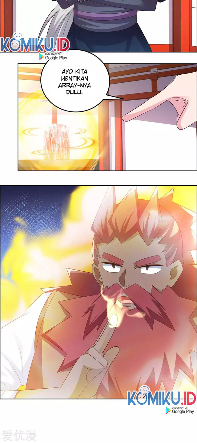 Above All Gods Chapter 189 Gambar 5