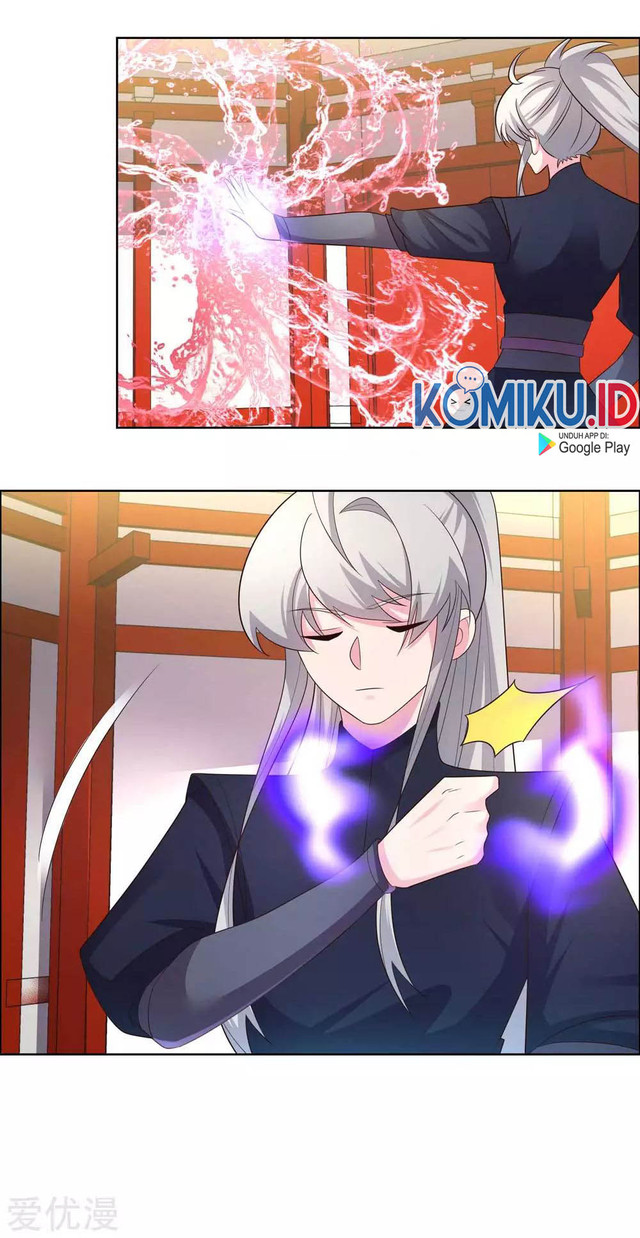 Above All Gods Chapter 189 Gambar 7