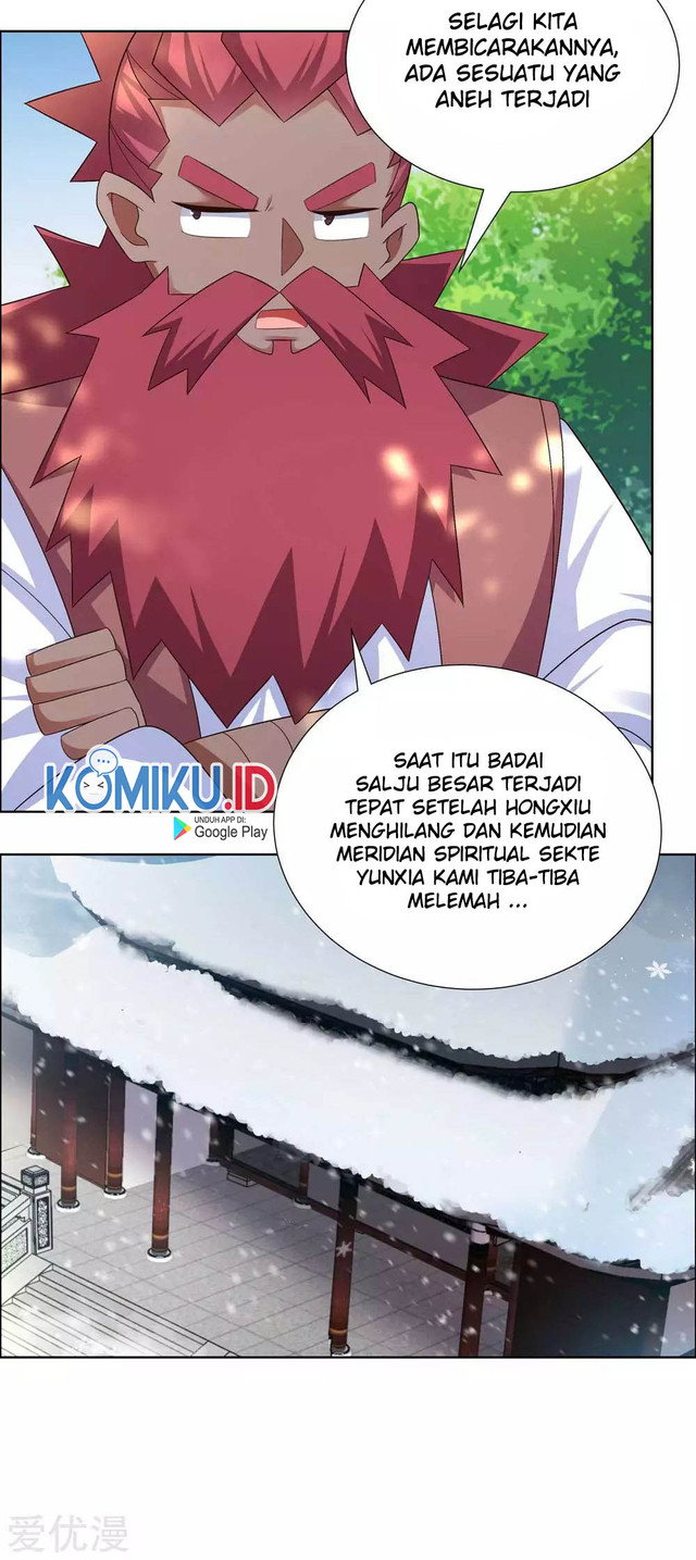 Above All Gods Chapter 188 Gambar 10