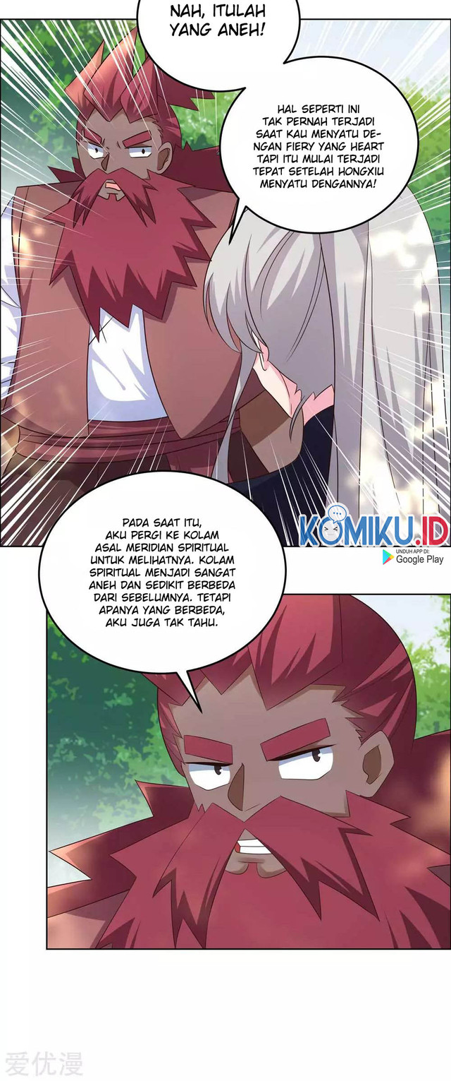 Above All Gods Chapter 188 Gambar 12