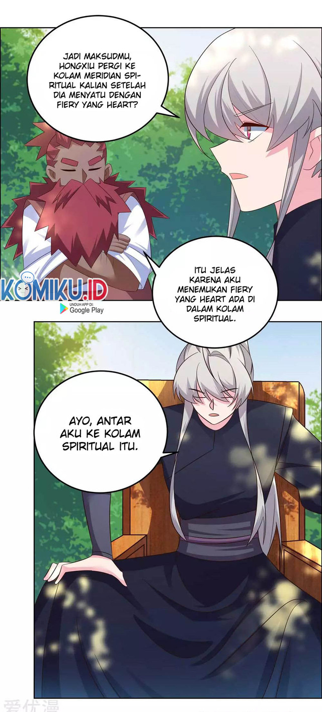 Above All Gods Chapter 188 Gambar 13