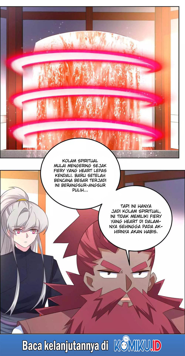Above All Gods Chapter 188 Gambar 17