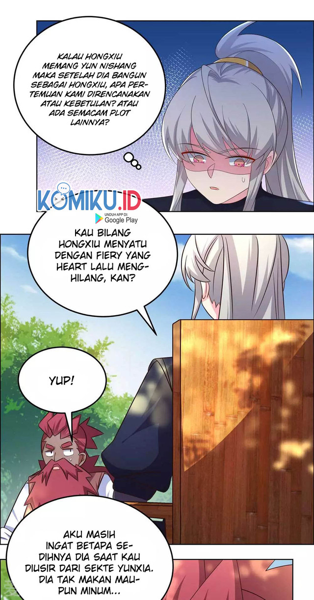 Above All Gods Chapter 188 Gambar 5