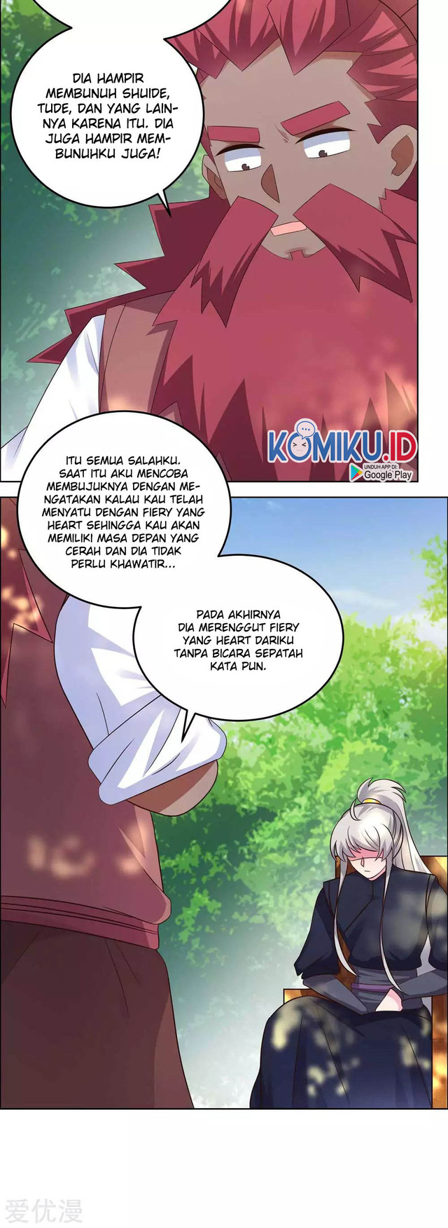 Above All Gods Chapter 188 Gambar 6