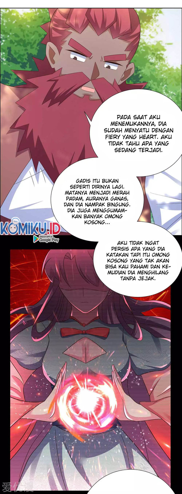 Above All Gods Chapter 188 Gambar 7