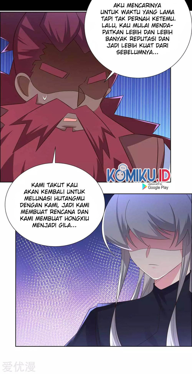 Above All Gods Chapter 188 Gambar 8