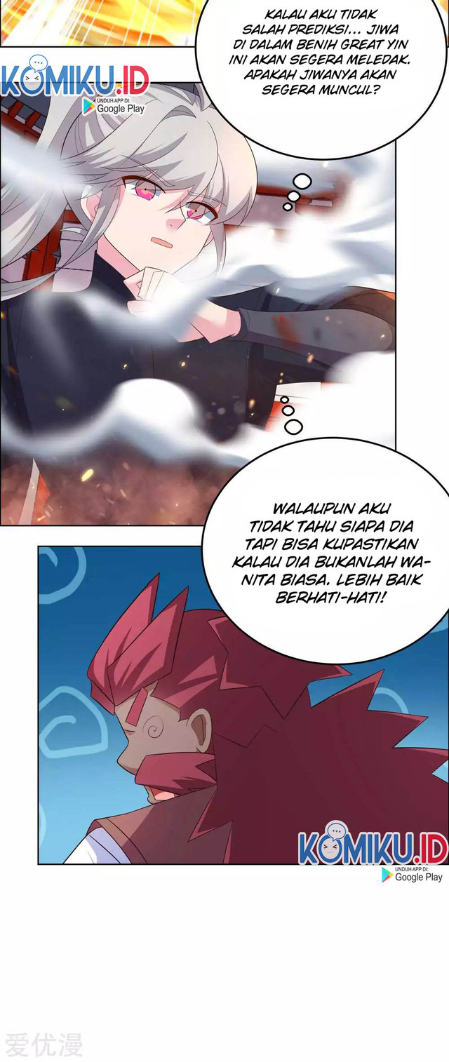 Above All Gods Chapter 190 Gambar 12