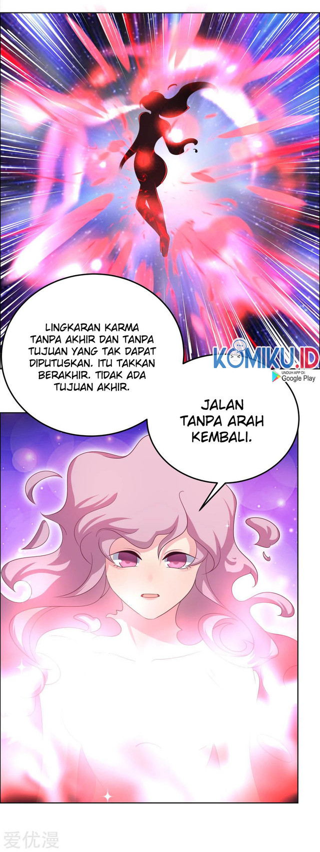 Above All Gods Chapter 190 Gambar 14