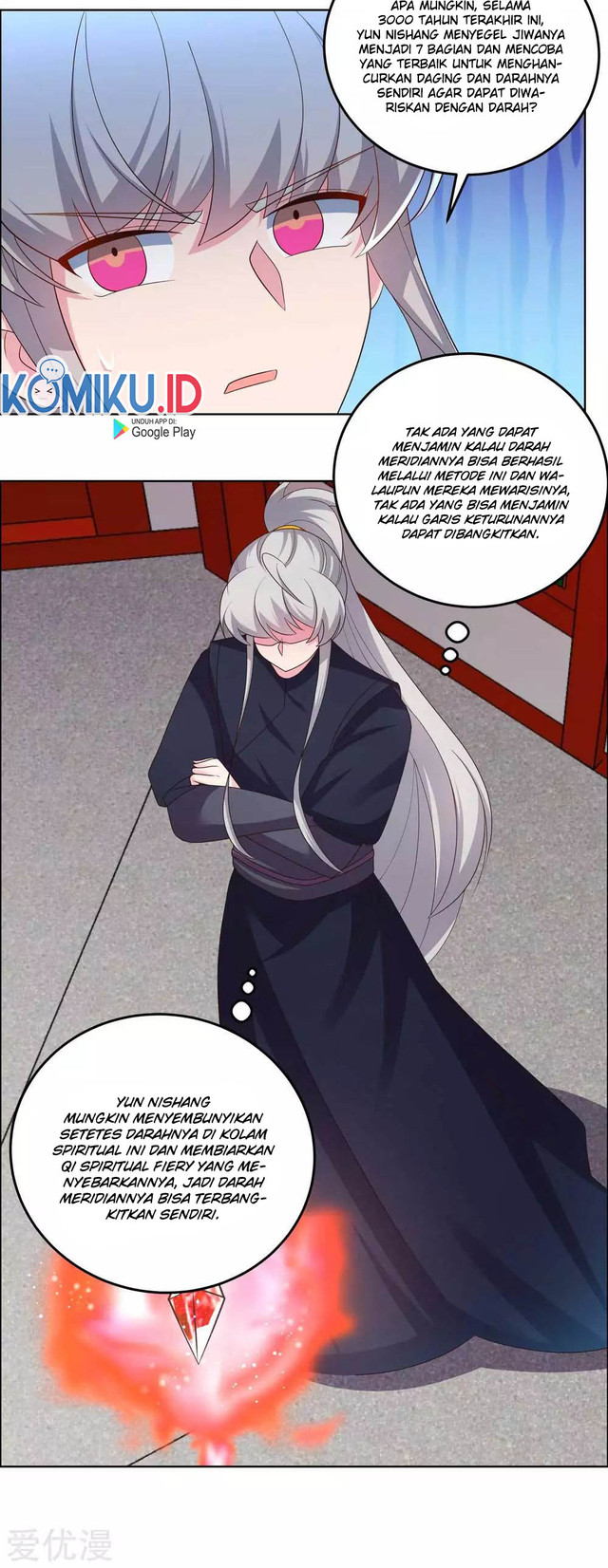 Above All Gods Chapter 190 Gambar 6