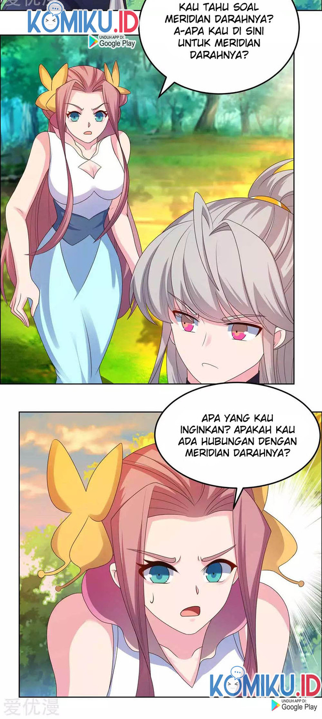 Above All Gods Chapter 191 Gambar 12