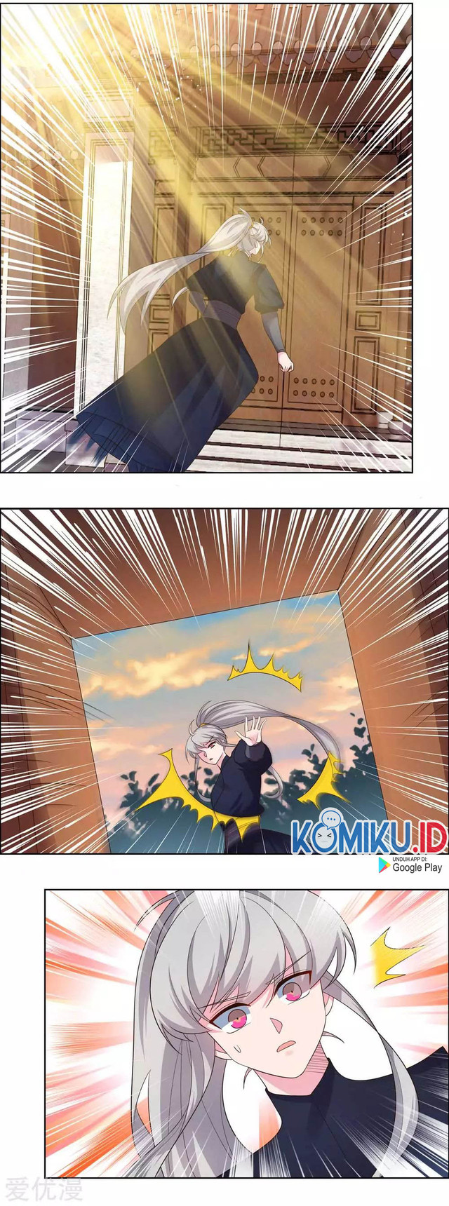 Above All Gods Chapter 191 Gambar 14