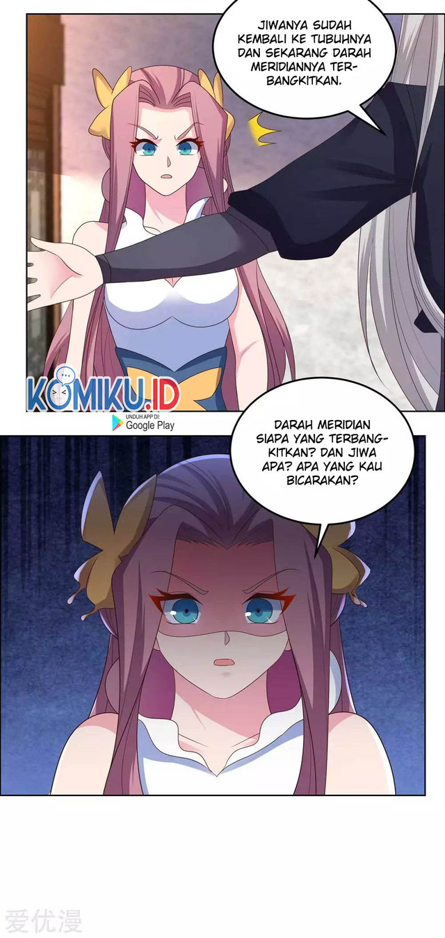 Above All Gods Chapter 192 Gambar 3