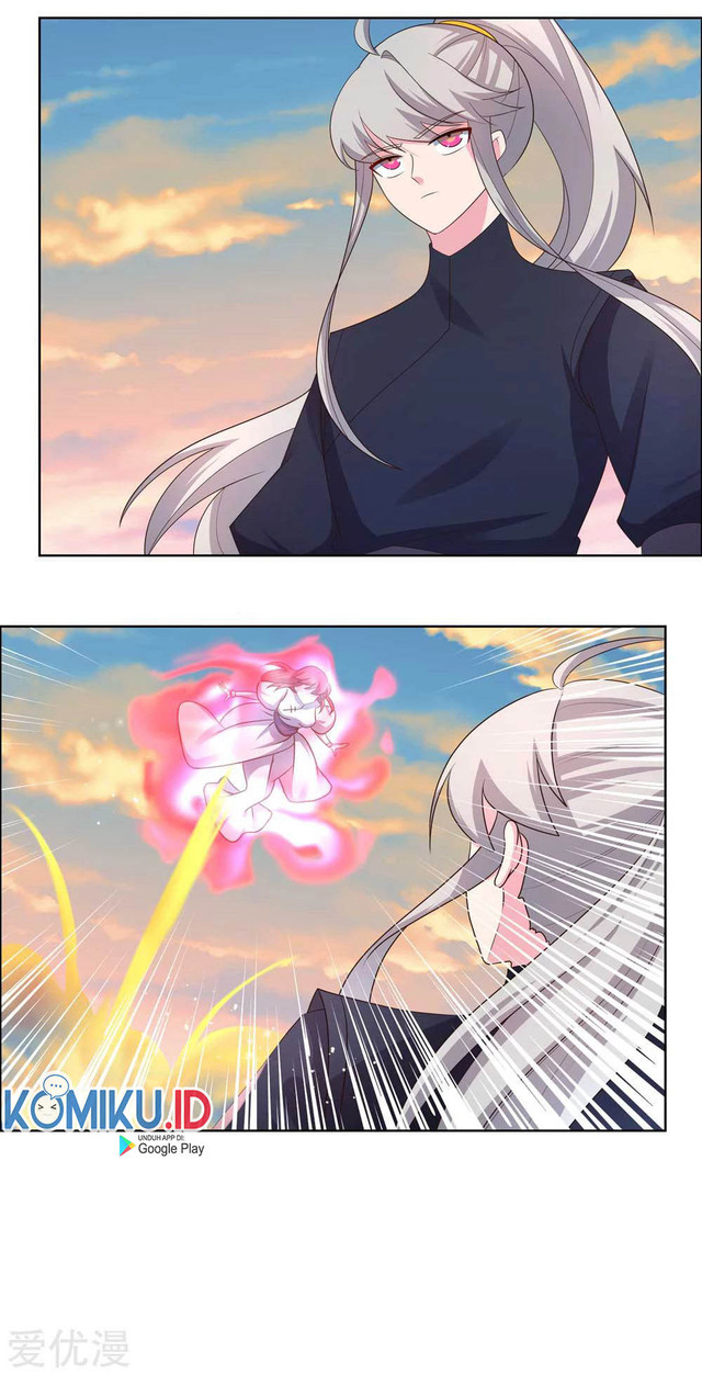 Above All Gods Chapter 193 Gambar 5