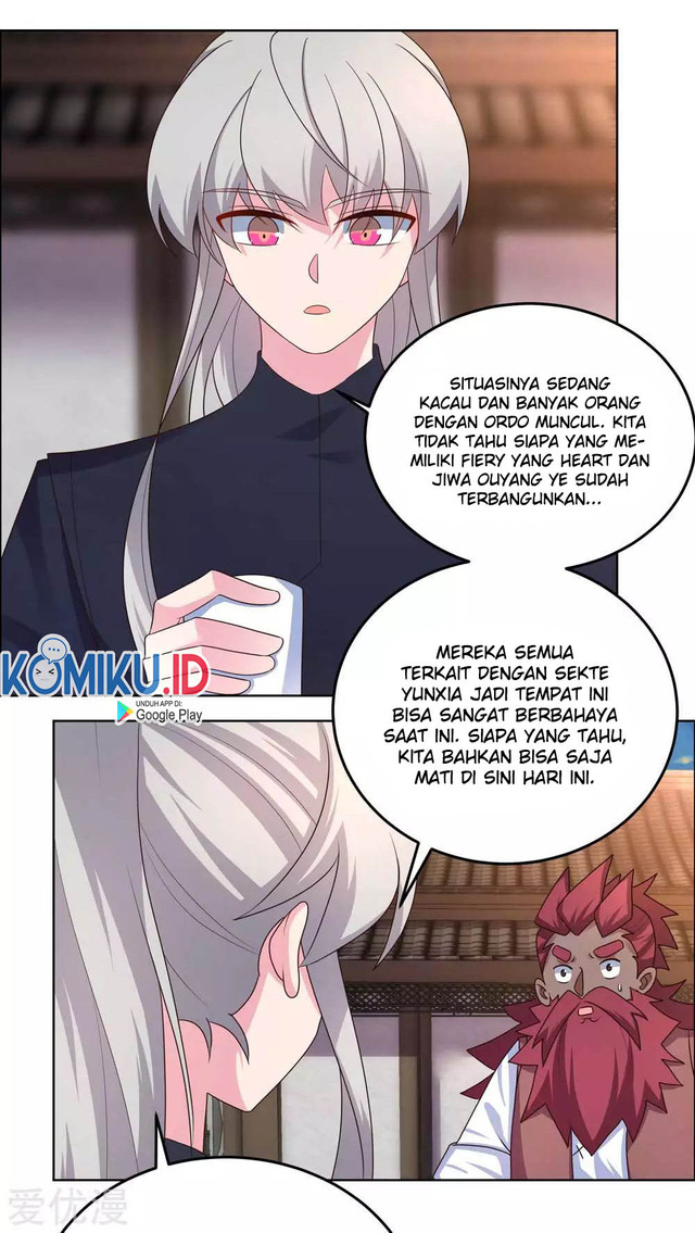 Above All Gods Chapter 194 Gambar 10