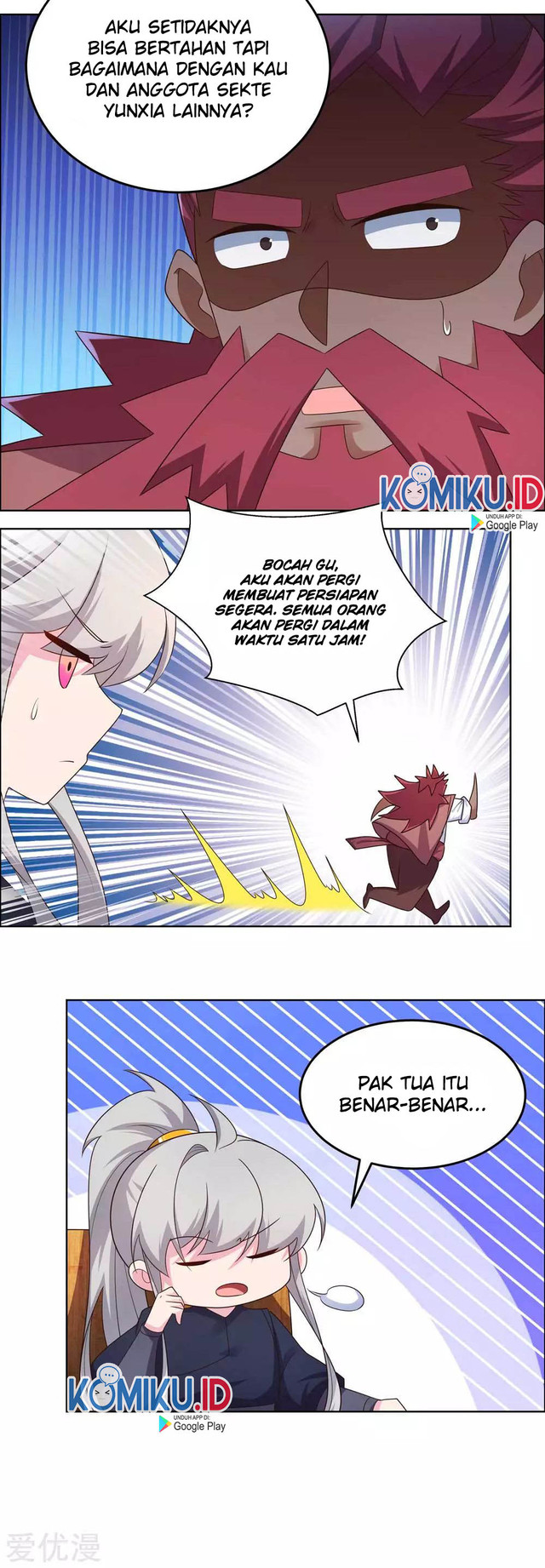 Above All Gods Chapter 194 Gambar 11