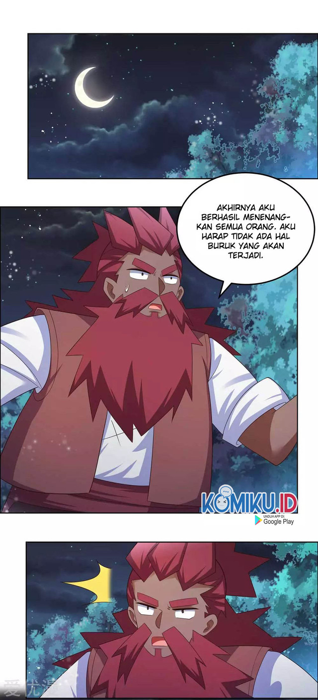 Above All Gods Chapter 194 Gambar 12