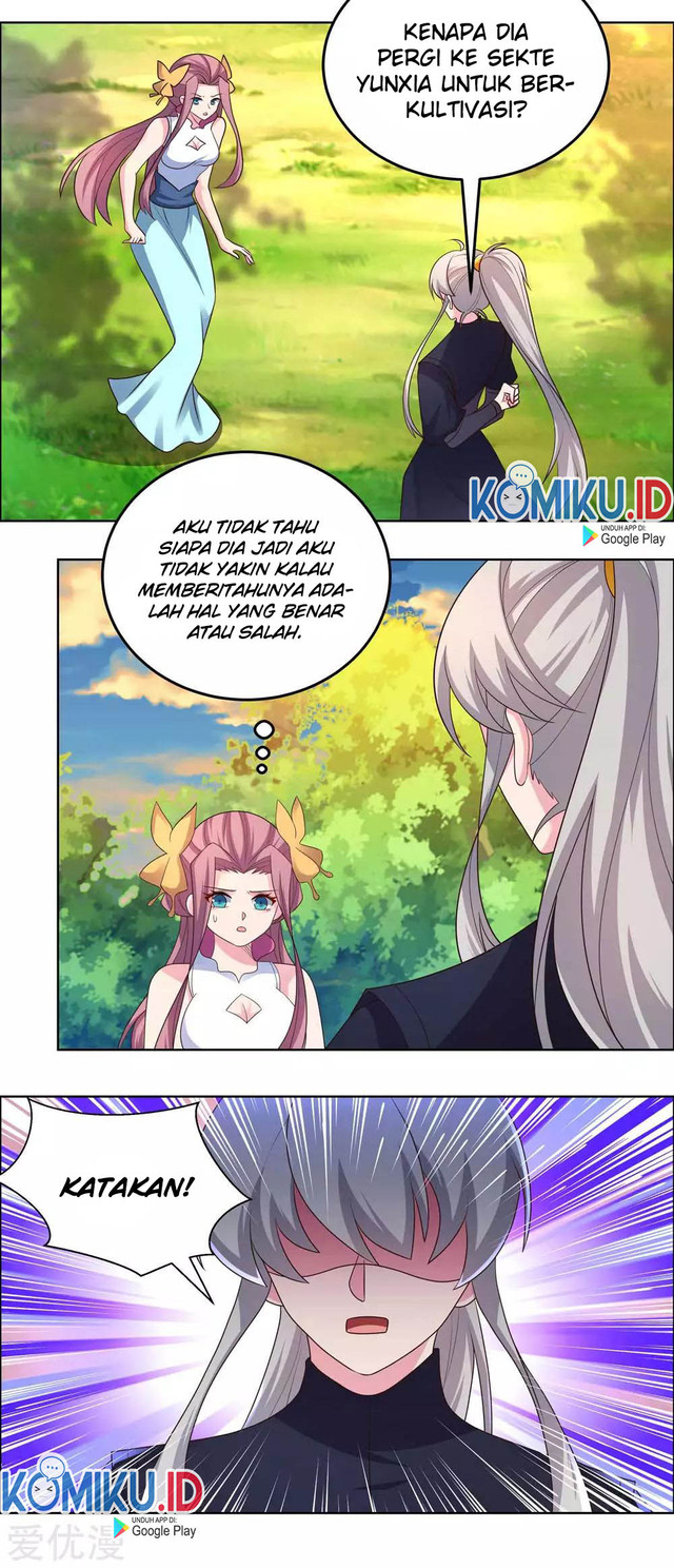 Above All Gods Chapter 194 Gambar 3