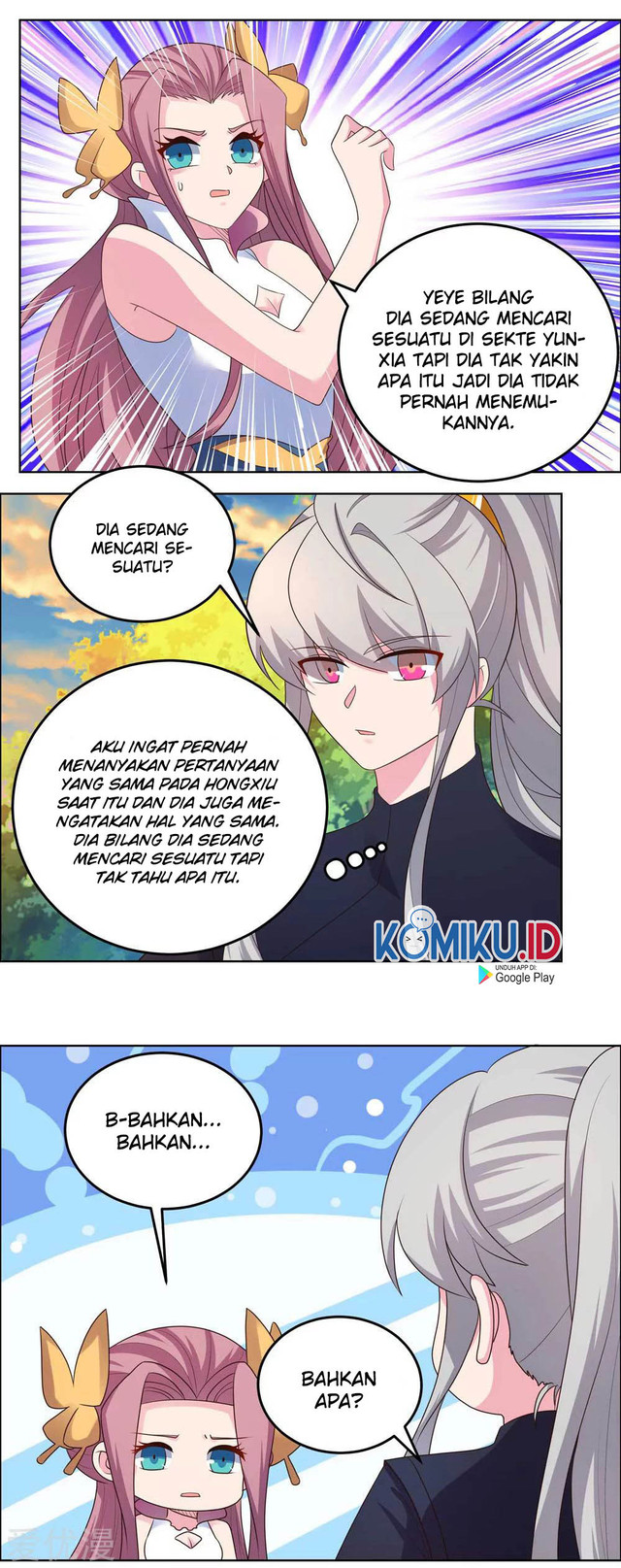 Above All Gods Chapter 194 Gambar 4