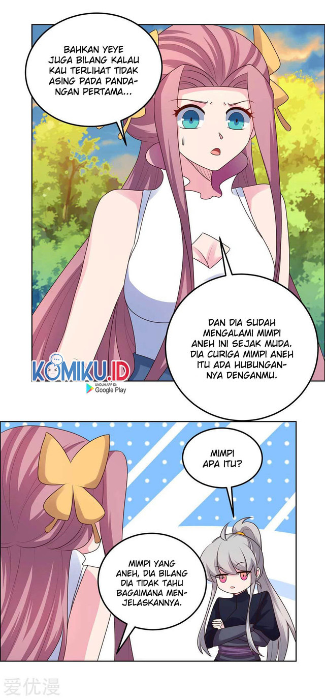 Above All Gods Chapter 194 Gambar 5