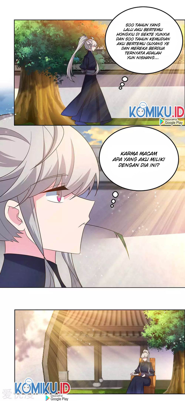 Above All Gods Chapter 194 Gambar 6