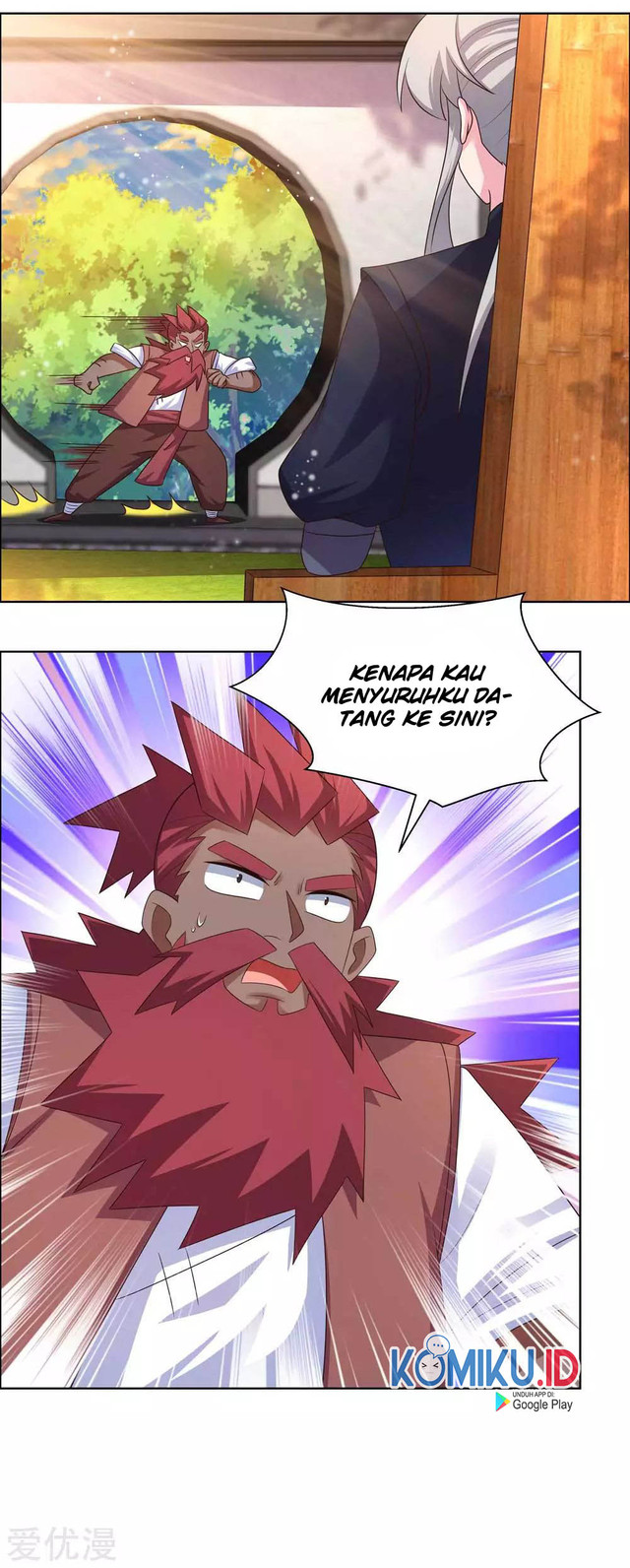 Above All Gods Chapter 194 Gambar 7