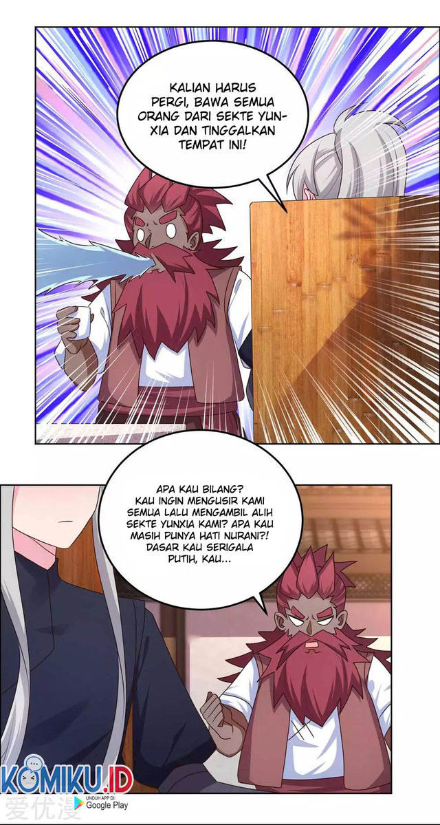 Above All Gods Chapter 194 Gambar 8