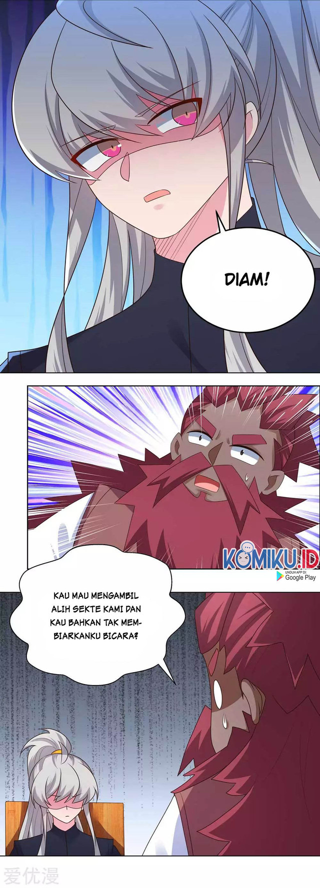Above All Gods Chapter 194 Gambar 9