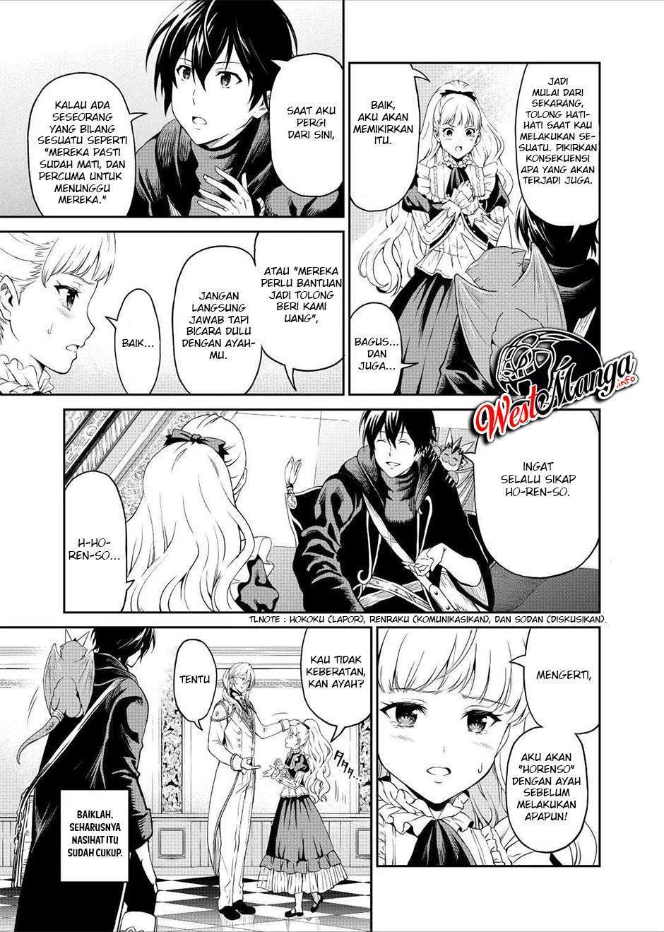 Souzai Saishuka no Isekai Ryokouki Chapter 32 Gambar 18