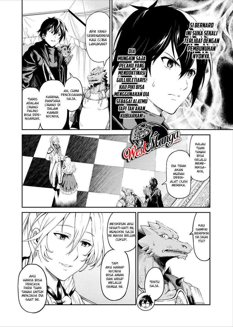 Souzai Saishuka no Isekai Ryokouki Chapter 32 Gambar 19