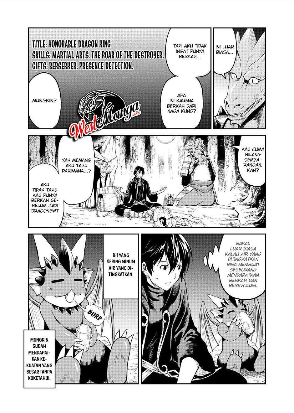 Souzai Saishuka no Isekai Ryokouki Chapter 32 Gambar 31