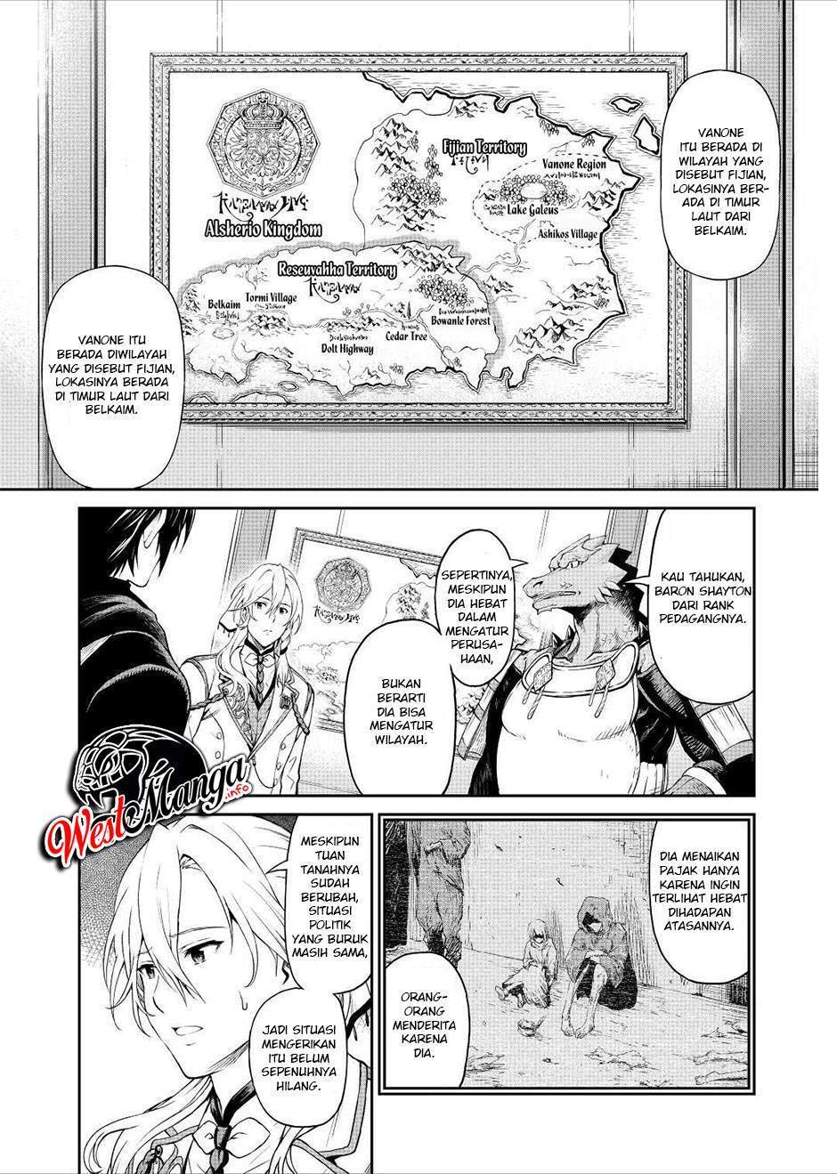 Souzai Saishuka no Isekai Ryokouki Chapter 32 Gambar 6