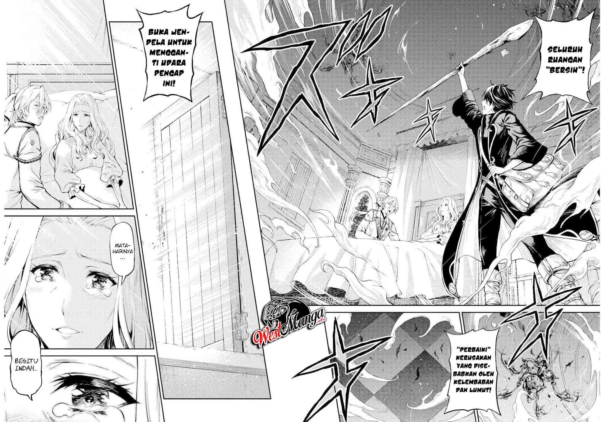 Souzai Saishuka no Isekai Ryokouki Chapter 31 Gambar 10