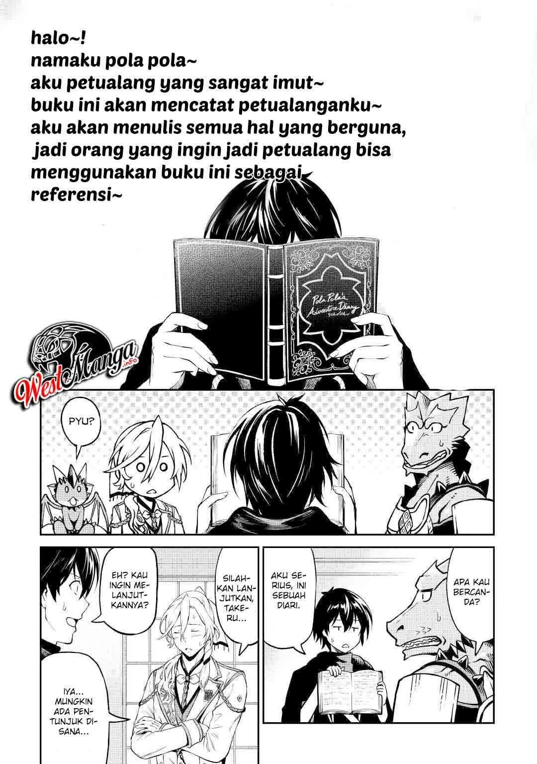 Souzai Saishuka no Isekai Ryokouki Chapter 31 Gambar 21