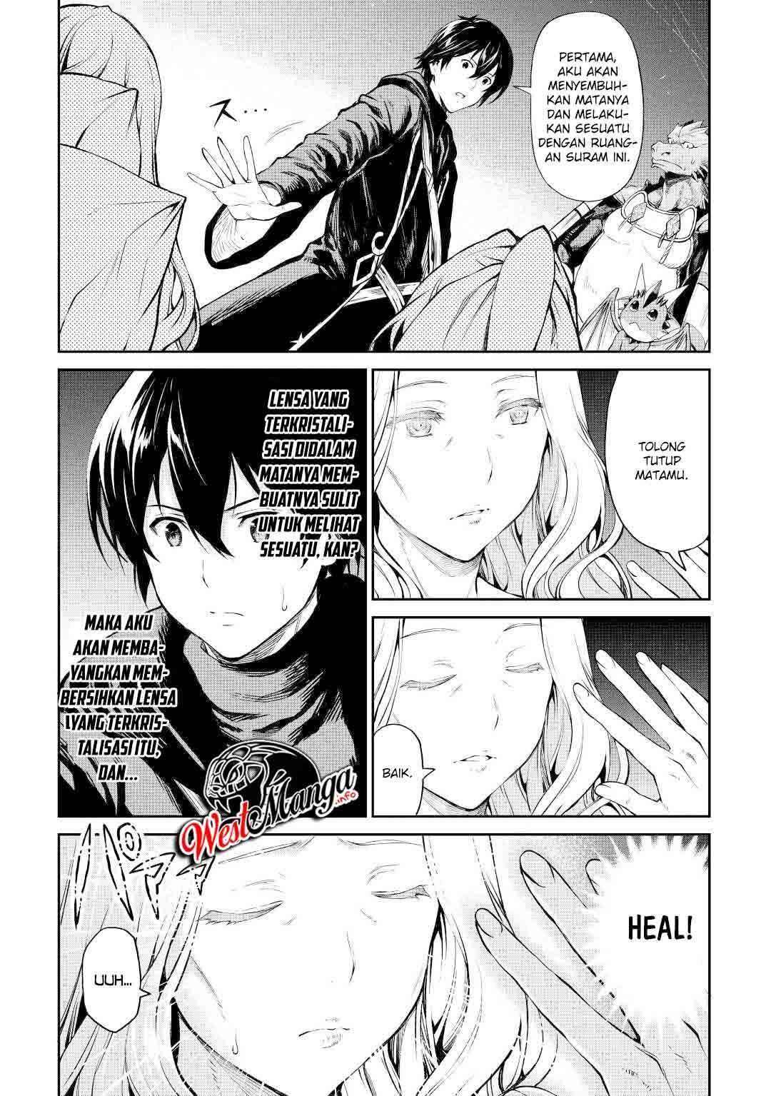 Souzai Saishuka no Isekai Ryokouki Chapter 31 Gambar 6