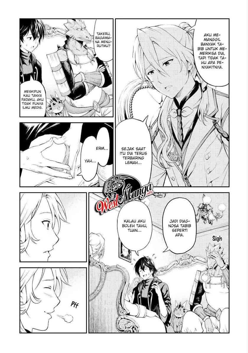 Souzai Saishuka no Isekai Ryokouki Chapter 30 Gambar 11