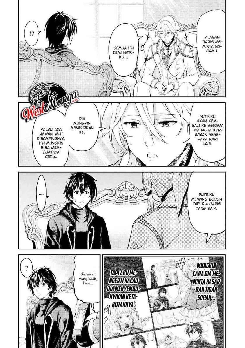 Souzai Saishuka no Isekai Ryokouki Chapter 30 Gambar 15