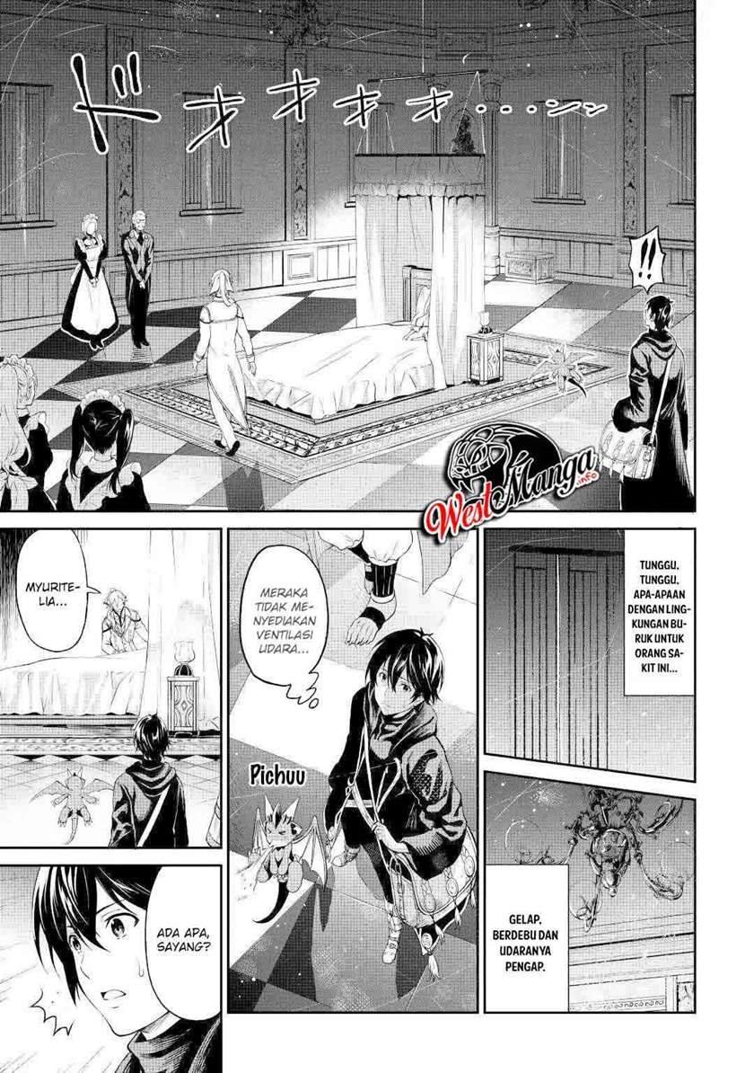 Souzai Saishuka no Isekai Ryokouki Chapter 30 Gambar 19