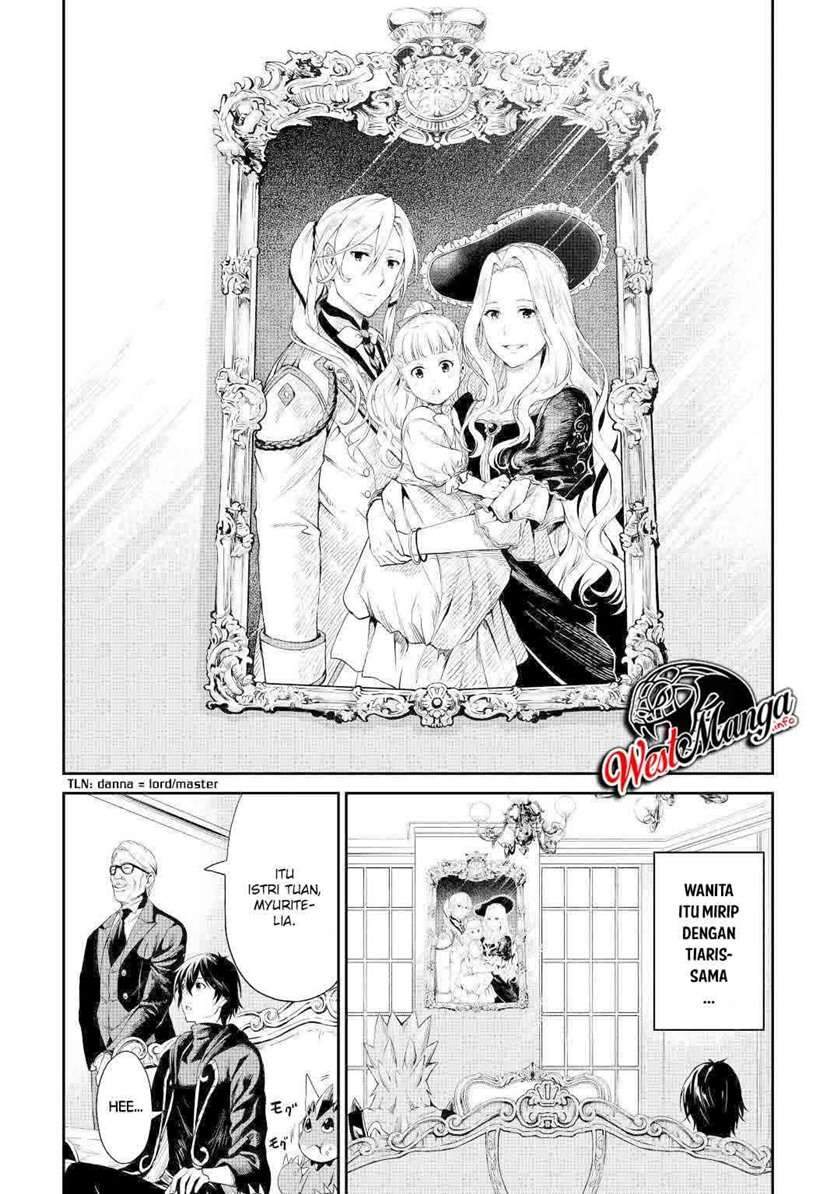 Souzai Saishuka no Isekai Ryokouki Chapter 30 Gambar 5