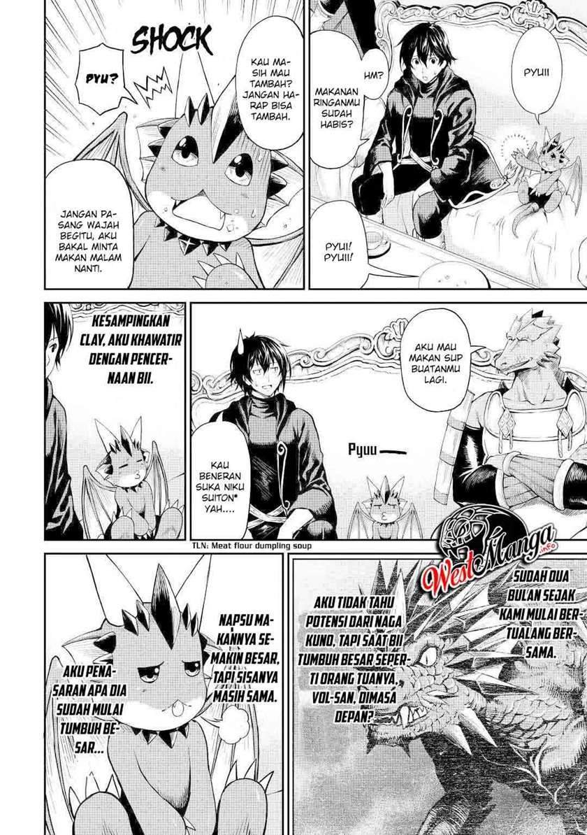 Souzai Saishuka no Isekai Ryokouki Chapter 30 Gambar 6