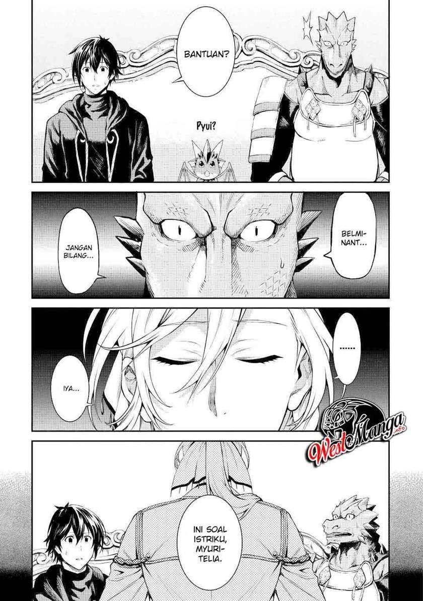 Souzai Saishuka no Isekai Ryokouki Chapter 30 Gambar 9