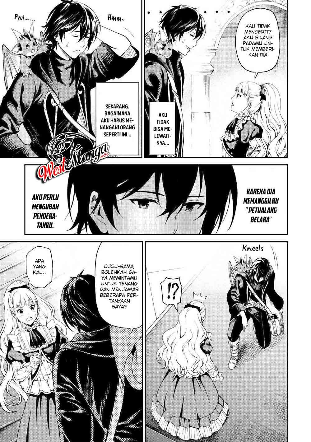 Souzai Saishuka no Isekai Ryokouki Chapter 29 Gambar 11