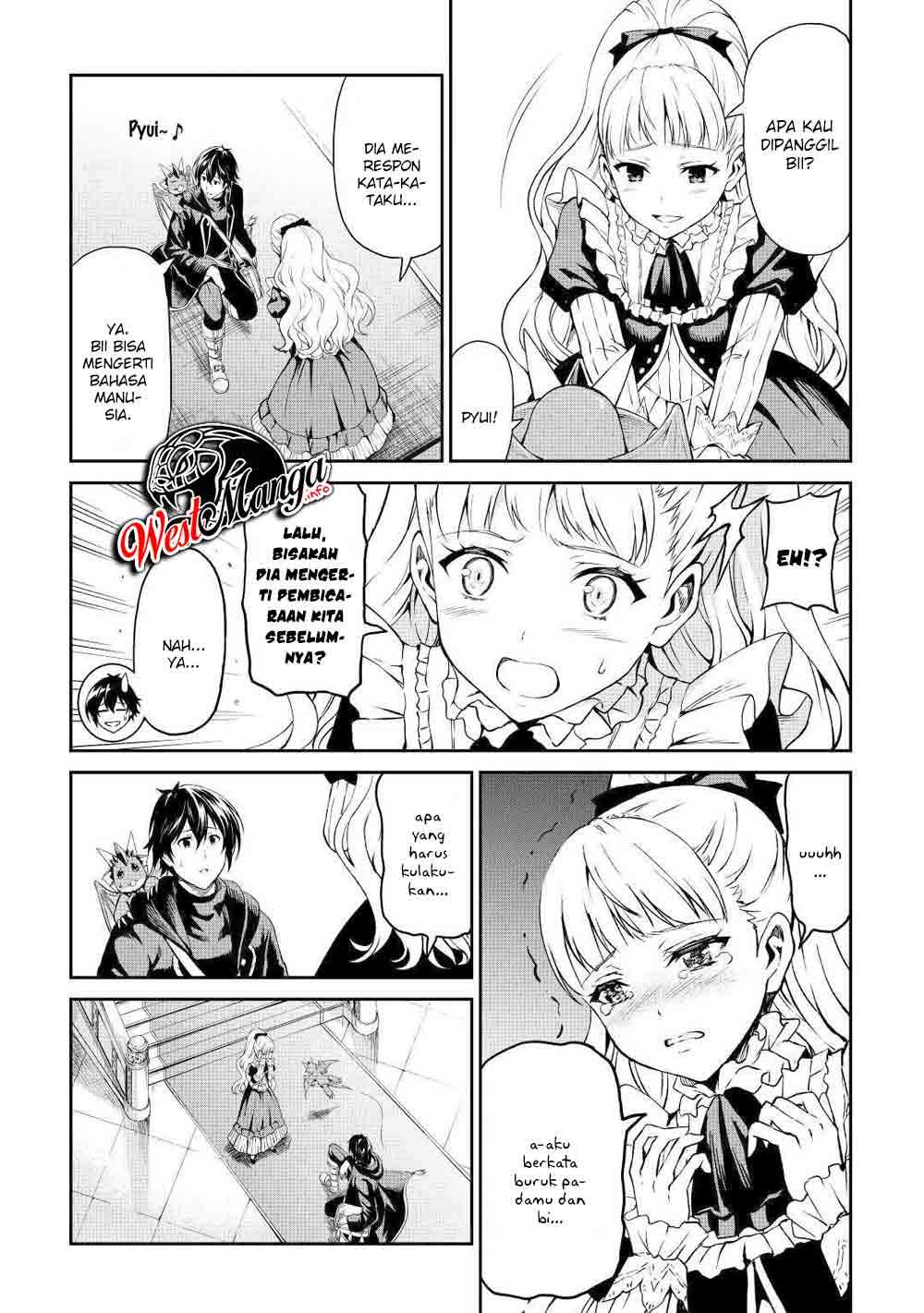 Souzai Saishuka no Isekai Ryokouki Chapter 29 Gambar 14