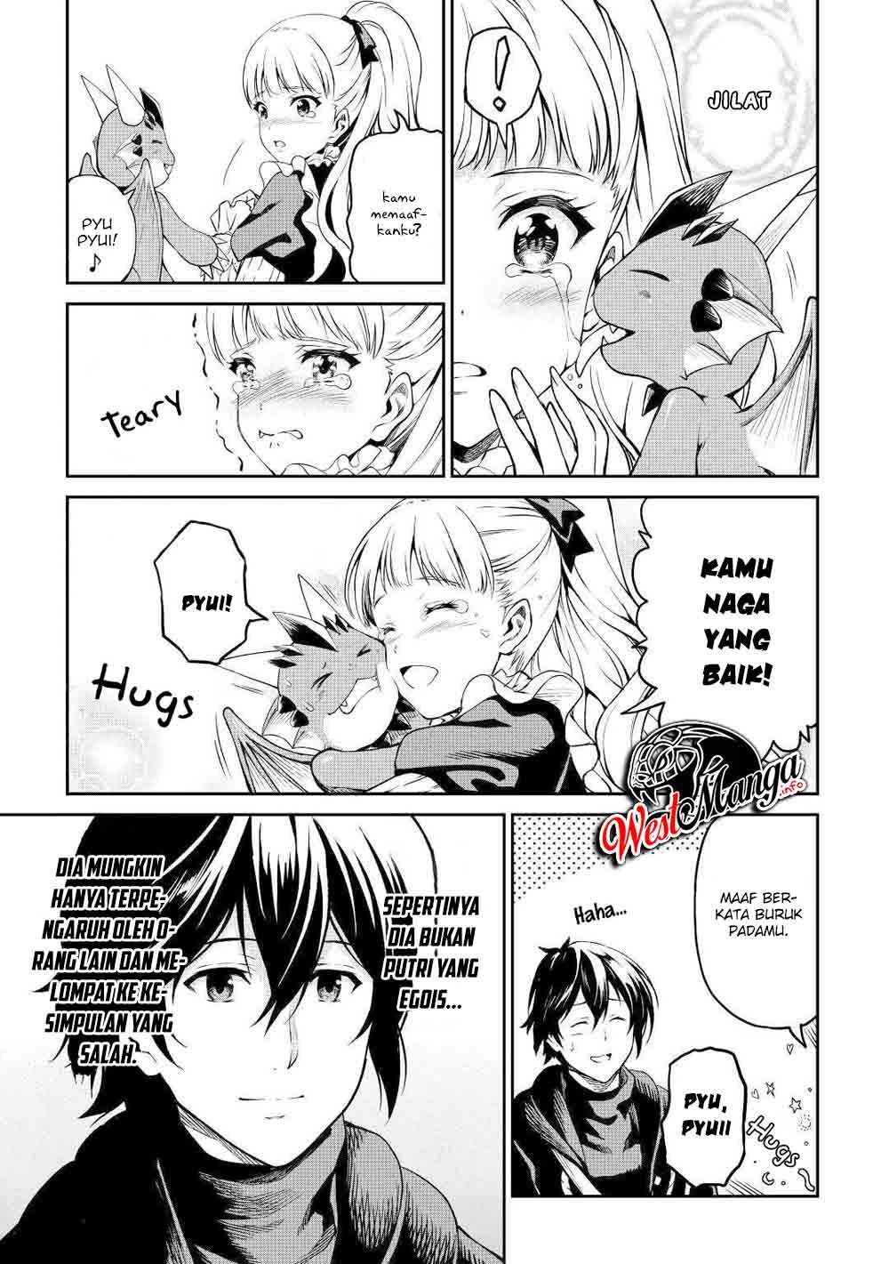 Souzai Saishuka no Isekai Ryokouki Chapter 29 Gambar 15