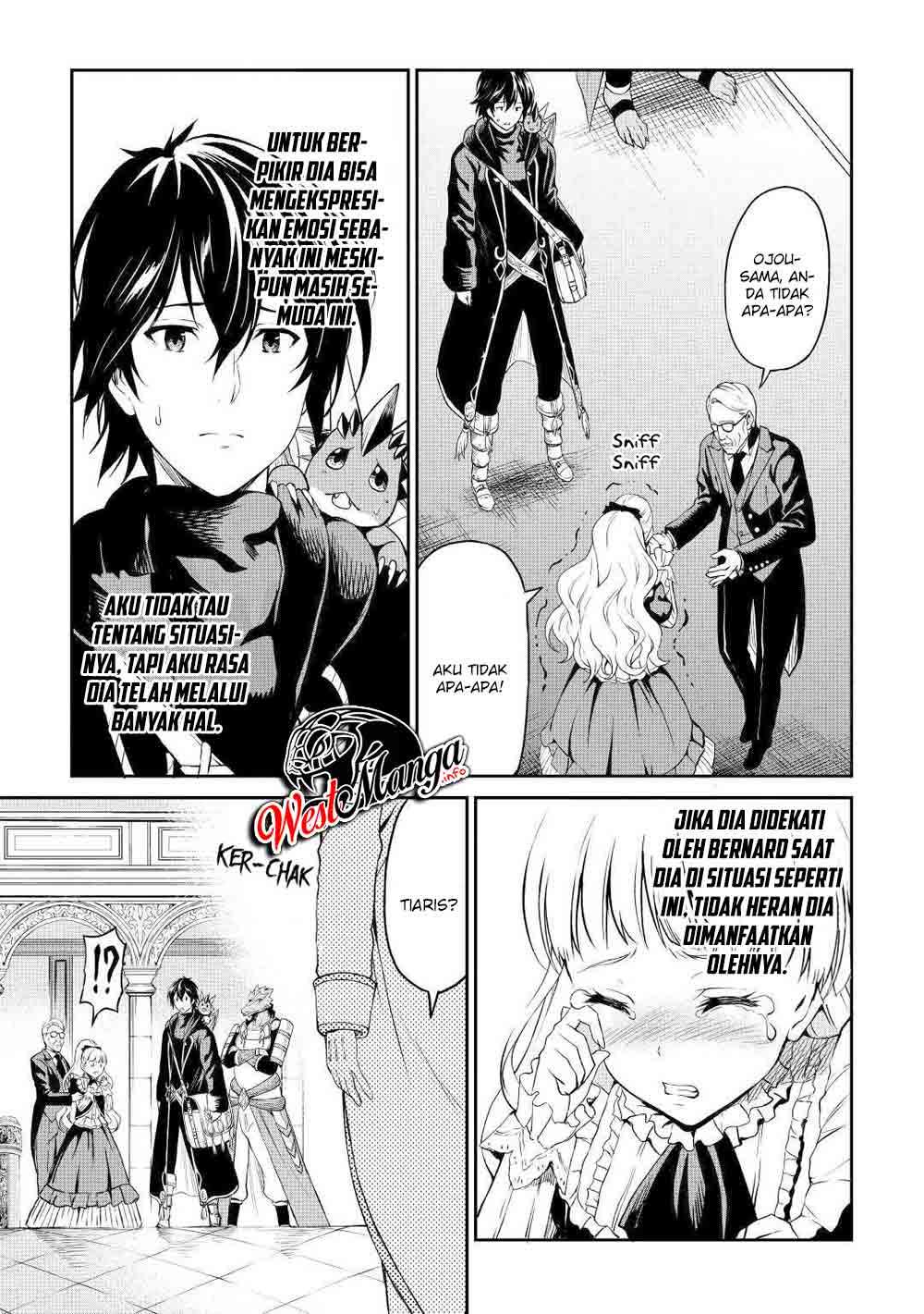 Souzai Saishuka no Isekai Ryokouki Chapter 29 Gambar 17